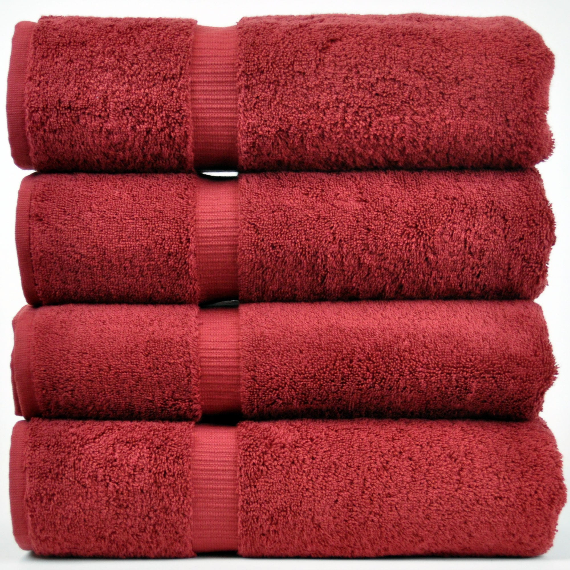 Extra Large 13"x13" Premium Turkish Towels Thick Details about   Maura 6 Piece Washclothes Set 