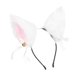 thumbnail image 1 of Plush Fox Ear Hair Clip Headband Hair Accessory Cute Furry Fox Ear Hairpin Soft Fox Ear Hairband Ribbon Headdress for Girls and Women, 1 of 4