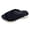 Navy, variant on Slippers for Women,Slippers Comfort Casual Outings And Beach Vacations Featuring Open Toe Design Mesh Construction And Breathable Holes For Summer Wear,Womens Slippers,Black,8.5