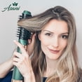 thumbnail image 4 of Secador de pelo multiusos Asani con aerógrafo caliente con cabezales intercambiables, 4 of 7