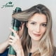 thumbnail image 4 of Secador de pelo multiusos Asani con aerógrafo caliente con cabezales intercambiables, 4 of 7