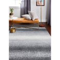 thumbnail image 6 of Bashian A163-IVGY-4X6-AS107 3 ft. 6 in. x 5 ft. 6 in. Aspen Transitional Polypropylene & Polyester Power Loom Area Rug, Ivory & Grey, 6 of 6