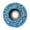 1pc Blue, variant on Diamond Grinding Disc Polishing Strip Disc Abrasive Wheels Rust Remover Paint Clean Grinding Wheels For Motorcycles Grinder Disc ,Easy to Use