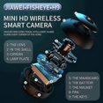 thumbnail image 3 of Mini cámara web inalámbrica Full HD de 1080p, enchufe USB con micrófono para computadora, transmisión en vivo, tarjeta SD, cámara para el hogar con wifi, 3 of 5