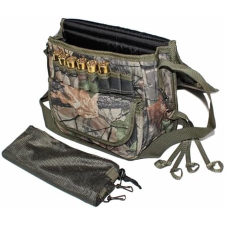 Waterfowl Hunting Blind Bag Duck Hunting Shoulder Refuge Bag with Game Carrier Duck Carrier Strap Ammo Shell Carrying Bag Pack$$Other