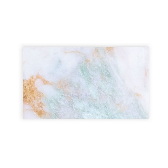 Koyal Wholesale Colorful Marble Agate Place Cards for Wedding Party Tables, Seating Place Cards for Holders, 60 Pack