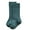 Dark Green, variant on Toddler Baby Knitted Socks Infant Medium Tube Socks Solid Color Ribbed Knit Knee High Socks Seamless Stockings