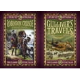 thumbnail image 1 of Robinson Crusoe / Gulliver's Travels, 1 of 1