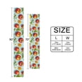 thumbnail image 6 of Yayeee Table Runner 90 inches Long Home Kitchen Dinning Party Decoration, Green Tomatoes, 6 of 7