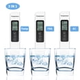 thumbnail image 4 of Probador de agua ANGGREK Digital EC TDS para agua potable piscina acuario, 4 of 8