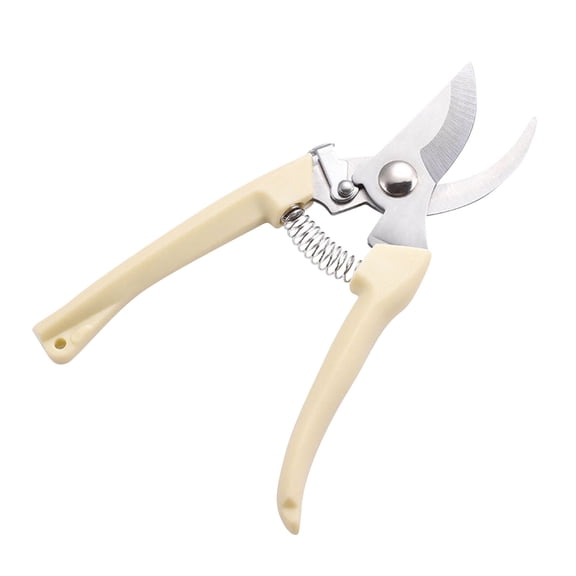 Gardening Shears,Non-slip Handle Pruning For Garden Tools Scissors,Flower Pruners,Plants Clippers,Cutting Rose Flowers Grass Floral And Hedge,Premium Pruner