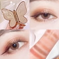 thumbnail image 2 of EARKITY Glitter Eyeshadow Palette, Sparkle Shimmer Eye Shadow Highly Pigmented Long Lasting Makeup Set Gold, Small, 2 of 2