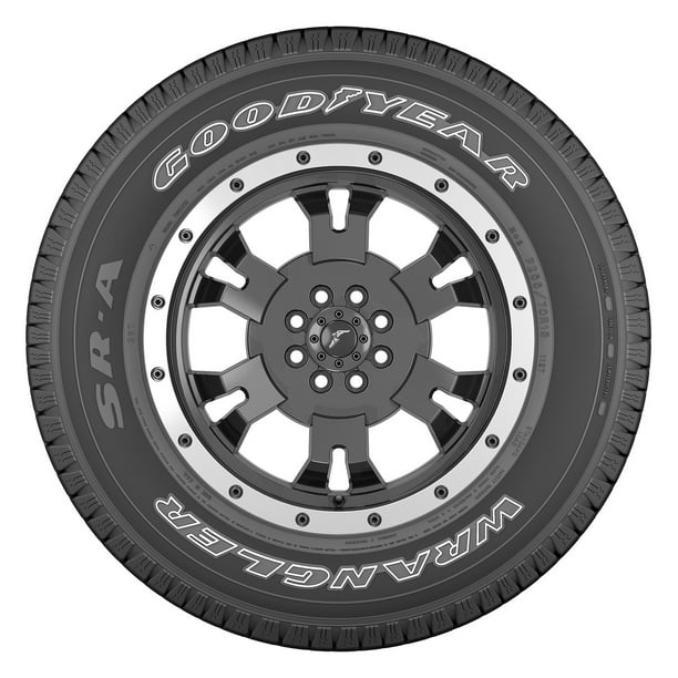 Goodyear Wrangler SR-A - 255/70R16 109S Tire - Samsclub.com