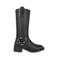 thumbnail image 2 of BOTAS DAMA NOMADAS 66105 SIMIPIEL NEGRO, 2 of 4