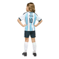 thumbnail image 2 of adidas Messi Kids Set Argentina Home Jersey World Cup 2026, 2 of 2
