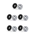 thumbnail image 2 of Riwesomey 2 Pieces Household Professional Angle Grinder Inner Outer Nuts Lock Detachable Nut Repair Flange Portable Set Accessories Type2 NO2 Riwesomey CBP489885, 2 of 6