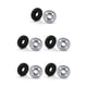 thumbnail image 1 of Scienceny 2 Pieces Household Professional Angle Grinder Detachable Flange Lock Inner Set Accessories Outer Nut Portable Repair Nuts Type2 NO2 Scienceny CBP489885, 1 of 6