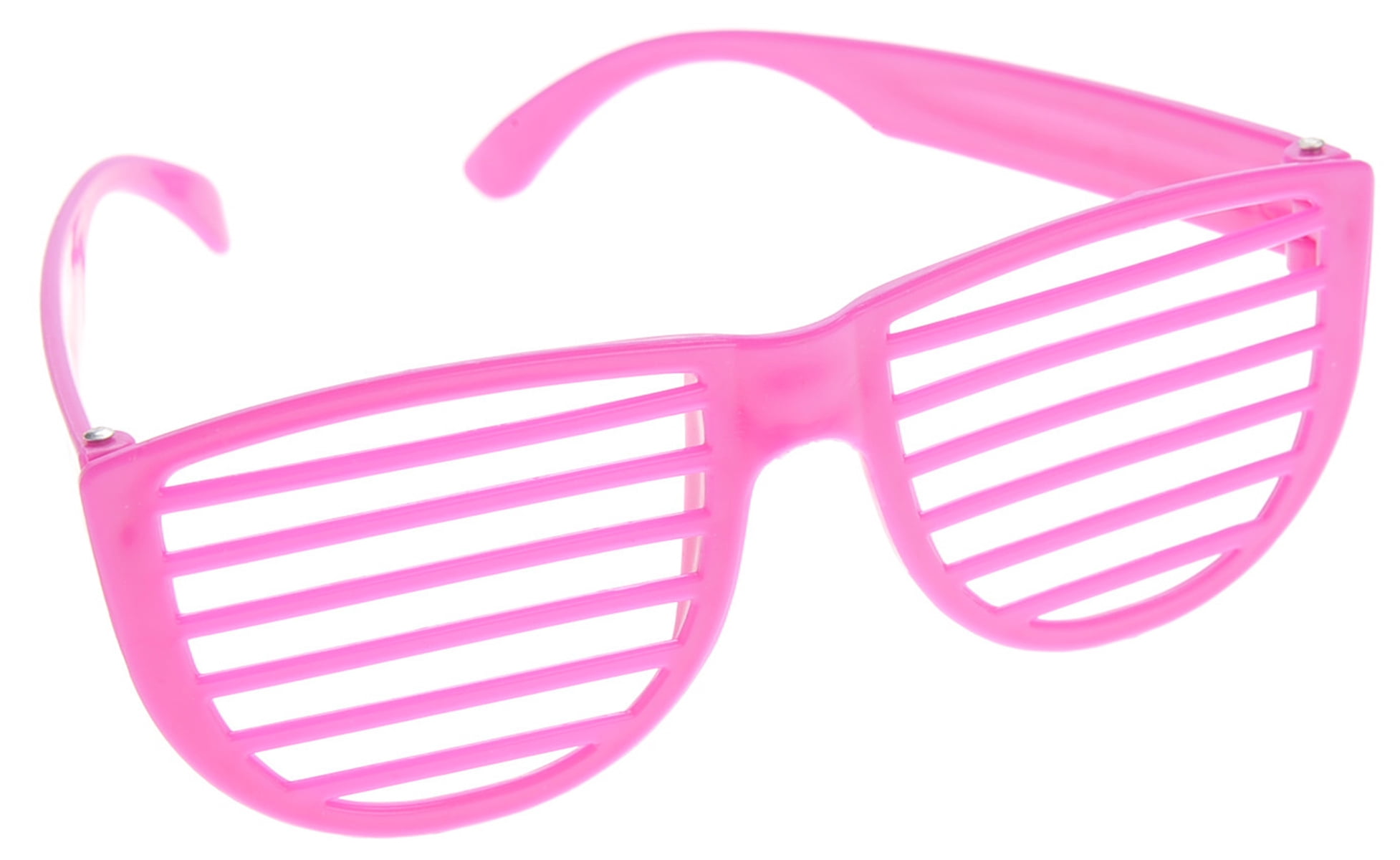 Keepin It Cool Multi-color Costume Glasses, (Pack of 12)