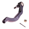thumbnail image 2 of CarLights360 For Acura RL 1996-2004 Steering Tie Rod End | Steel Housing Material | Powder Coated Finish | Black Color | With Castle Nut/Cotter Pin | Replacement For 53540SZ3003, 2 of 4