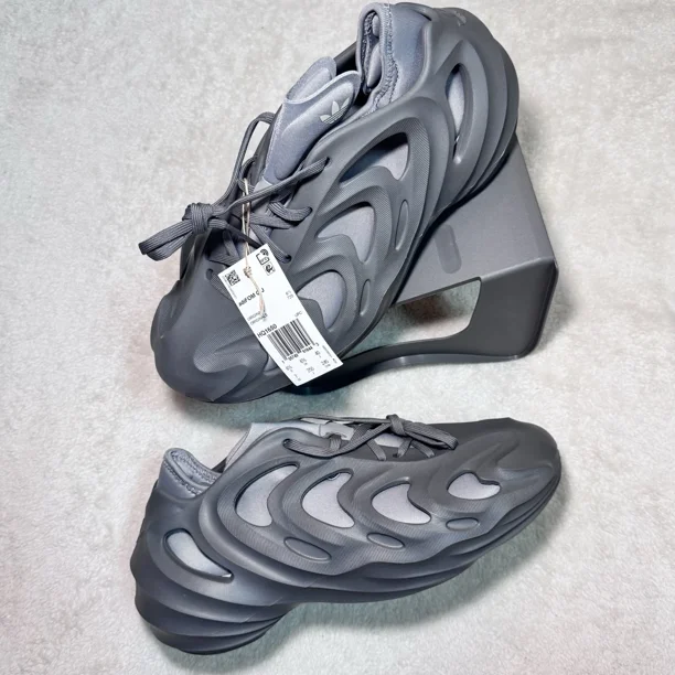 Adi - das Originals adiFOM Q J/Size 7/Men's/Grey/HQ1650/Brand New