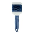 thumbnail image 2 of FurReal Flexible Slicker Massage Cat Brush, Grooming Tools for Pets, 2 of 6