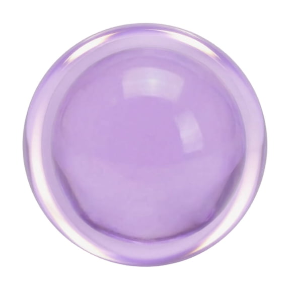 Stress Relief Crystal Dough Squishy Ball for Relaxation and Focus Clear Dumpling Squeeze Toy for Sensory Play Novelty Desktop Fidget Companion