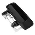 thumbnail image 1 of KAKOWELY outside door handle Exterior Door Handle Wear-resistant Rear Passenger Side Exterior Door Handle Easy To Install Handle Compatible for Camry (Rear Right Side), 1 of 5