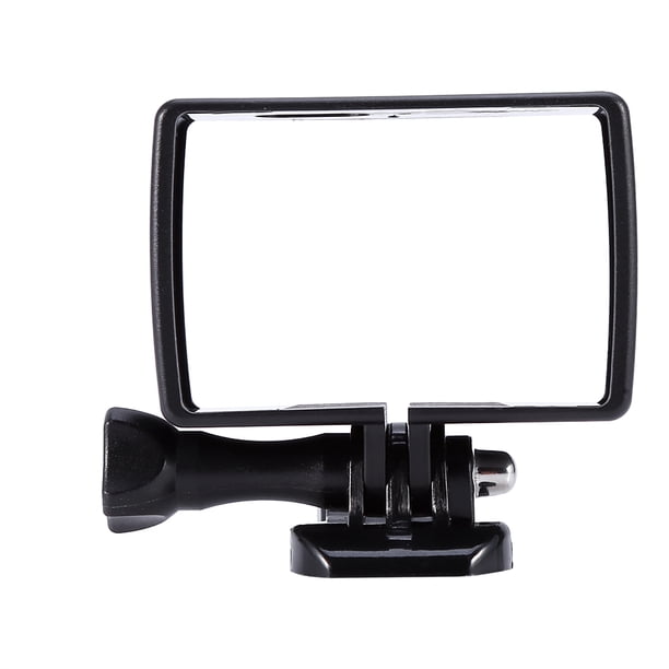 KIMISS Adaptadores Fotográficos, Carcasa Protectora De Montaje Lateral Con Adaptador De Montaje Para YI 4K Para XiaoYi 2