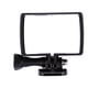 thumbnail image 1 of KIMISS Adaptadores Fotográficos, Carcasa Protectora De Montaje Lateral Con Adaptador De Montaje Para YI 4K Para XiaoYi 2, 1 of 7