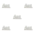 thumbnail image 1 of Destyer Carbon Steel Christmas Tree Scrapbooking Die Decorative Card Making Stencil 5Set, 1 of 6
