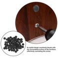 thumbnail image 2 of 400pcs Screw Cover Caps Screw Decorative Covers Screw Cover Plastic Caps for Screws, 2 of 4