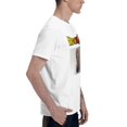 thumbnail image 3 of Camiseta de Manga Corta para Hombres DBZ, 3 of 5