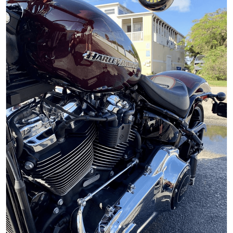 motorcycle ceramic coating