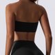 thumbnail image 5 of Sujetador deportivo para mujer, sujetador de Fitness íntimo, corpiño sin tirantes, Bandeau, transpirable, envuelto en el pecho, Tops de Fitness, ropa interior deportiva, sujetador de Yoga, 5 of 5