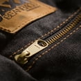 thumbnail image 4 of Jaxx 7 ft Giant Bean Bag Sofa, Dark Denim, 4 of 4