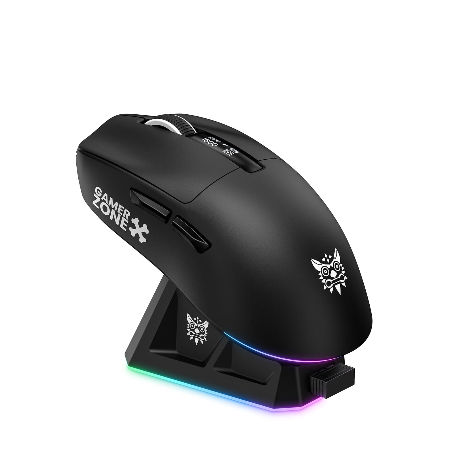MSI VERSA PRO Gaming Mouse - Pixart 3395 - Cable/Wireless