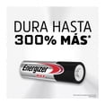 thumbnail image 4 of Pilas Alcalinas Energizer Max Pack de 8 AA 1.5 Volts, 4 of 5
