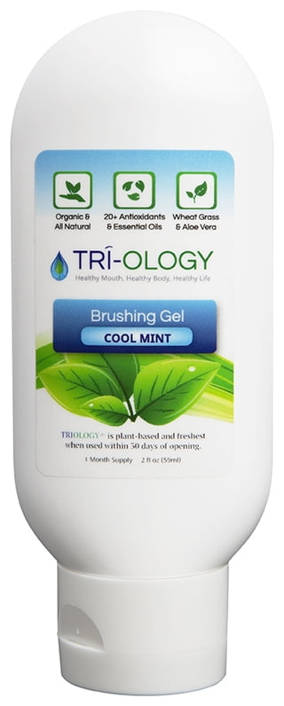 TRIOLOGY Brushing Gel