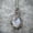20#Silver Leaf Moonstone Necklace, variant on Retro Style Moonstone Crescent Pendant Necklace Charm Ladies Gifts Witch Jewelry-09#Moon Star Necklace