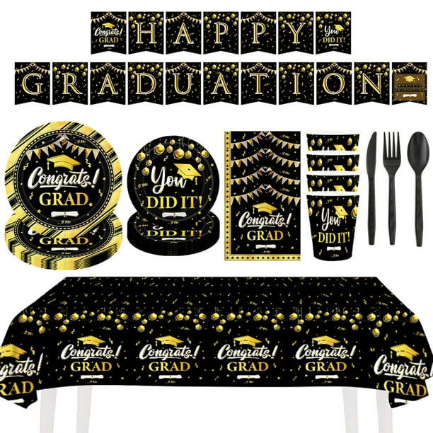 Cups, Plates, Party Paper Set Of 9 Tissue Paper Decorations, Disposable Supplies, 9 Piece Party Decor, Table Cover, Birthday Celebration Decor, For Home, Foldable, 100% Paper Material, For
