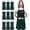 Green, variant on Utopia Kitchen 10 Pack Bib Apron, Unisex Adjustable Aprons with 2 Pockets, Waterdrop Resistant Cooking Kitchen Chef Apron for Men Women