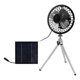 thumbnail image 4 of Ventilador Solar Portátil Para Exteriores, 6 W, 6 Pulgadas,, 4 of 10