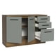 thumbnail image 5 of Gabinete Bajo Cocina Madesa Agata 120cm Con Encimera MG, 5 of 5