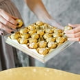 thumbnail image 6 of Pack Of 2 Ferrero Rocher Milk Chocolate Hazelnut Candy | 1.3 Oz Per Pack | GOLDENROW, 6 of 6