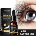 thumbnail image 4 of Wmool Eyelash Castor Oil For Thick Eyelashes Around Eyes The, 4 of 8