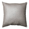 thumbnail image 3 of Pillow Perfect 581163 Diego Champagne 16.5 in. Throw Pillow, 3 of 5