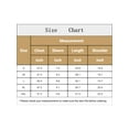 thumbnail image 6 of INSPIRE CHIC Mens Short Sleeve Contrast Color Summer Golf Formal Business Polo Shirts S Blue, 6 of 6