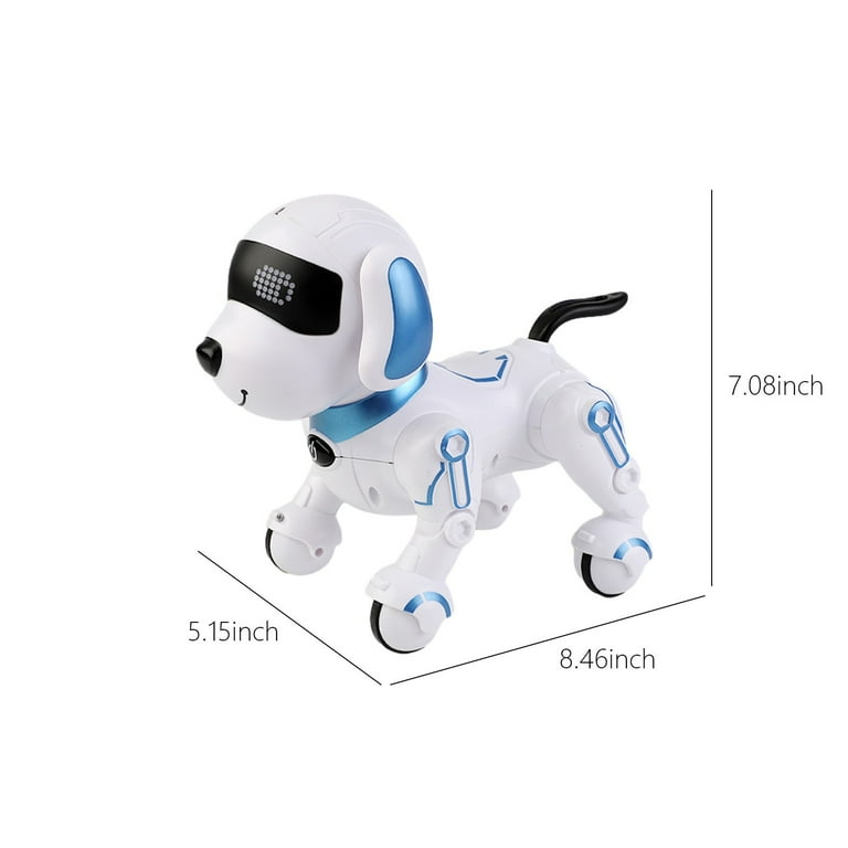 Electronic pet dog interactive puppy online