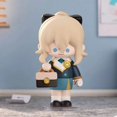 thumbnail image 5 of POP MART 2025 Genshin Impact Dress-Up Dreams Serie temática Chibi Caja sorpresa Juguetes Caja misteriosa Mistery Caixa Figura de acción Regalo sorpresa, 5 of 5