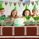 thumbnail image 5 of Set de decoración para fiestas Childom Football, 133 piezas con mantel, 5 of 7